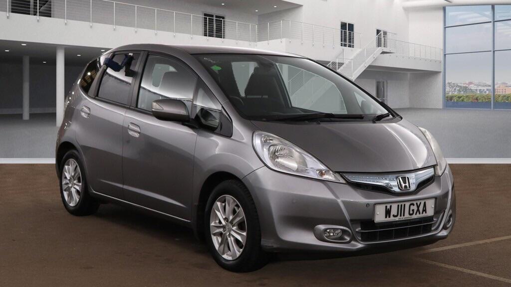 Used Honda Jazz 2011 for sale - 76336765: Photo 1