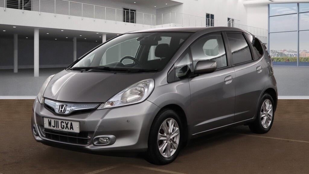 Used Honda Jazz 2011 for sale - 76336765: Photo 2