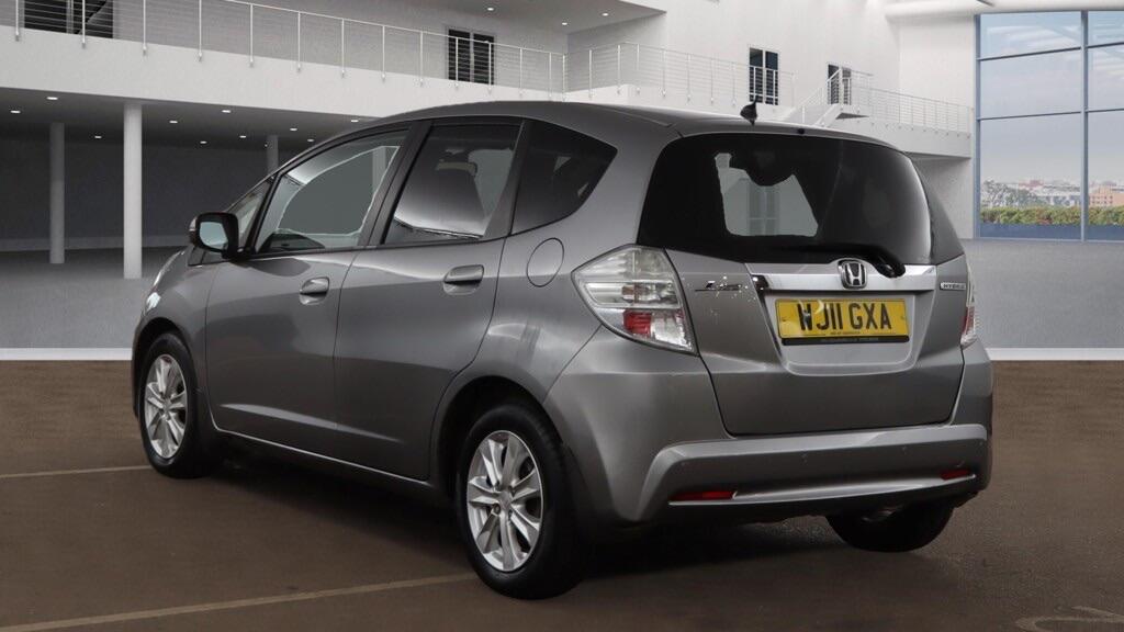 Used Honda Jazz 2011 for sale - 76336765: Photo 3