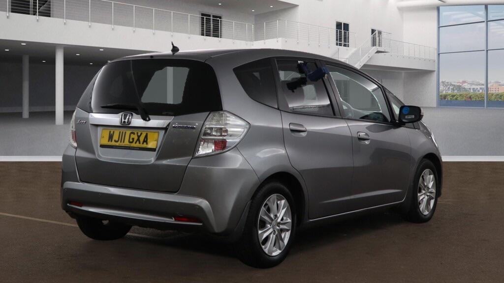 Used Honda Jazz 2011 for sale - 76336765: Photo 4