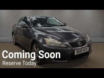 2010 (10) - 250C SE-L 2dr Auto