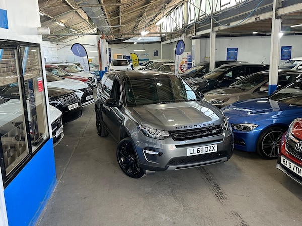 Used Land Rover Discovery Sport 2018 for sale - 75808957: Photo 12