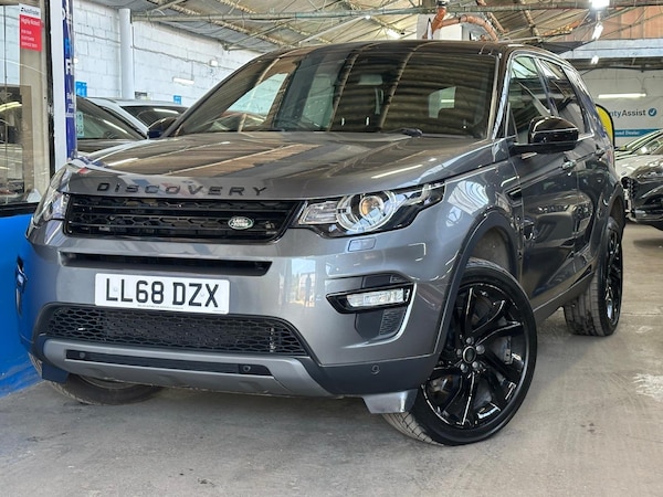 Used Land Rover Discovery Sport 2018 for sale - 75808957: Photo 14