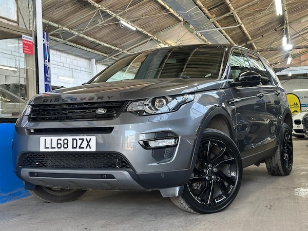 Used Land Rover Discovery Sport 2018 for sale - 75808957: Photo 15