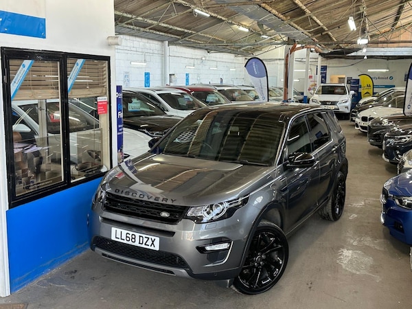 Used Land Rover Discovery Sport 2018 for sale - 75808957: Photo 16
