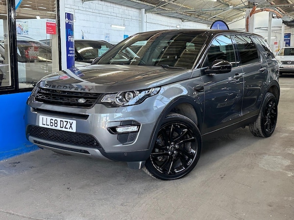 Used Land Rover Discovery Sport 2018 for sale - 75808957: Photo 17