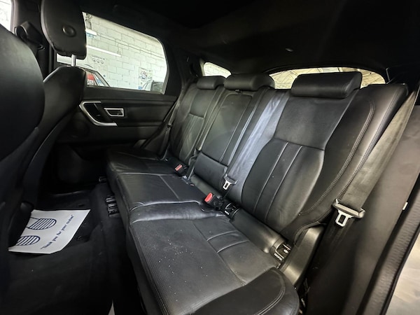 Used Land Rover Discovery Sport 2018 for sale - 75808957: Photo 19