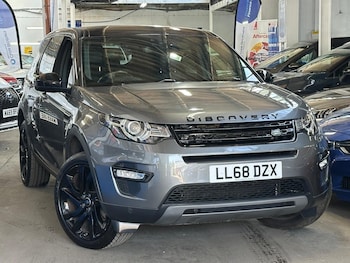 Land Rover - Discovery Sport