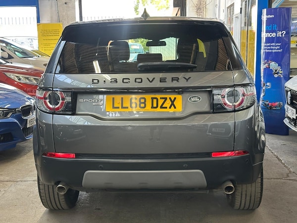 Used Land Rover Discovery Sport 2018 for sale - 75808957: Photo 25