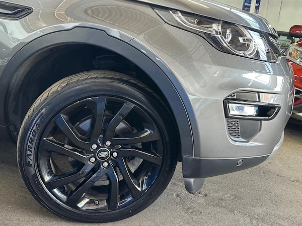 Used Land Rover Discovery Sport 2018 for sale - 75808957: Photo 34