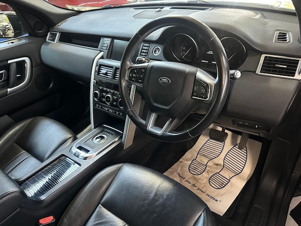 Used Land Rover Discovery Sport 2018 for sale - 75808957: Photo 3