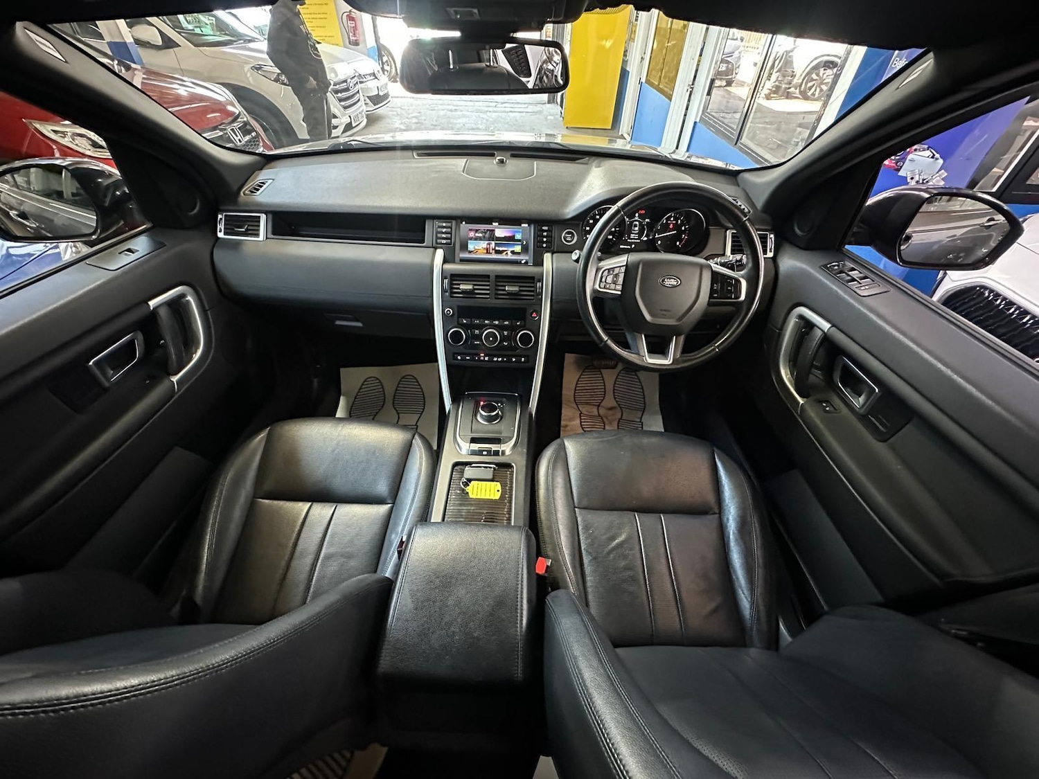 Vehicle 5