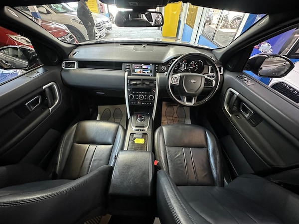 Used Land Rover Discovery Sport 2018 for sale - 75808957: Photo 5