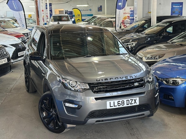 Used Land Rover Discovery Sport 2018 for sale - 75808957: Photo 7