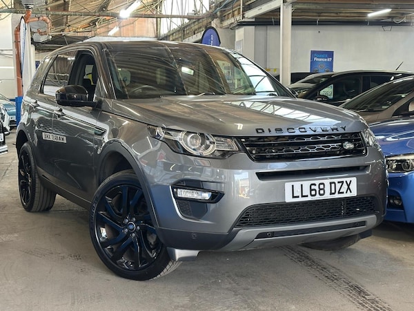 Used Land Rover Discovery Sport 2018 for sale - 75808957: Photo 9
