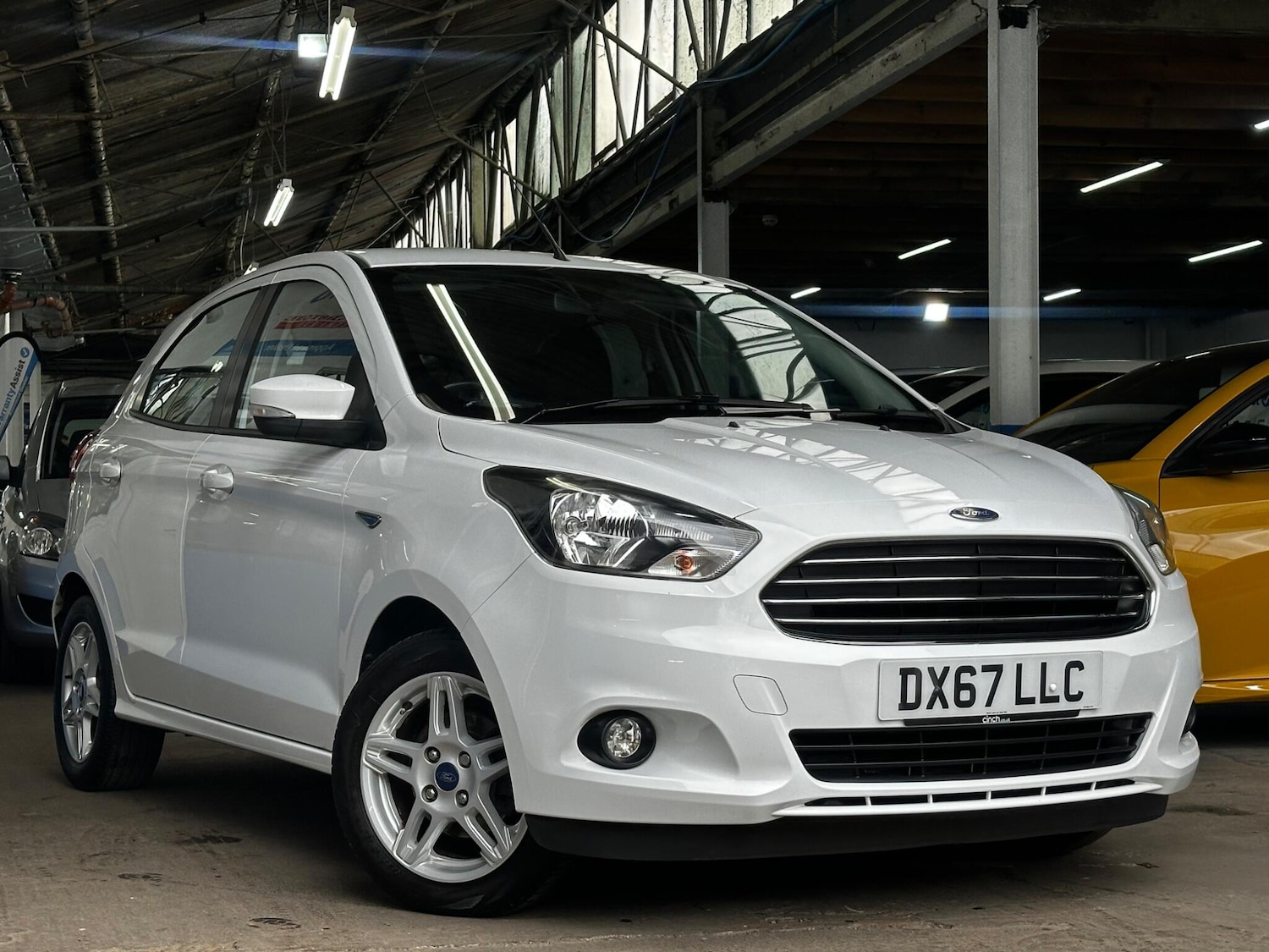 Ford Ka+