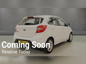 Used Ford Ka+ 2017 for sale - 78260160: Photo