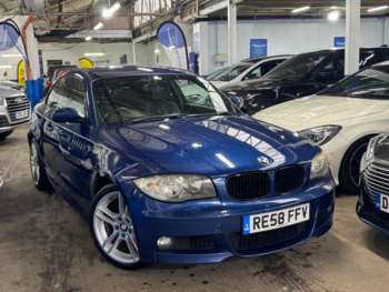 2008 (58) - 120d M Sport 2dr