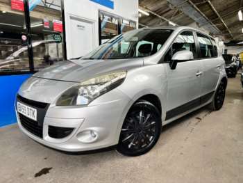 Used Renault Scenic 2009 for sale - 74990804: Photo