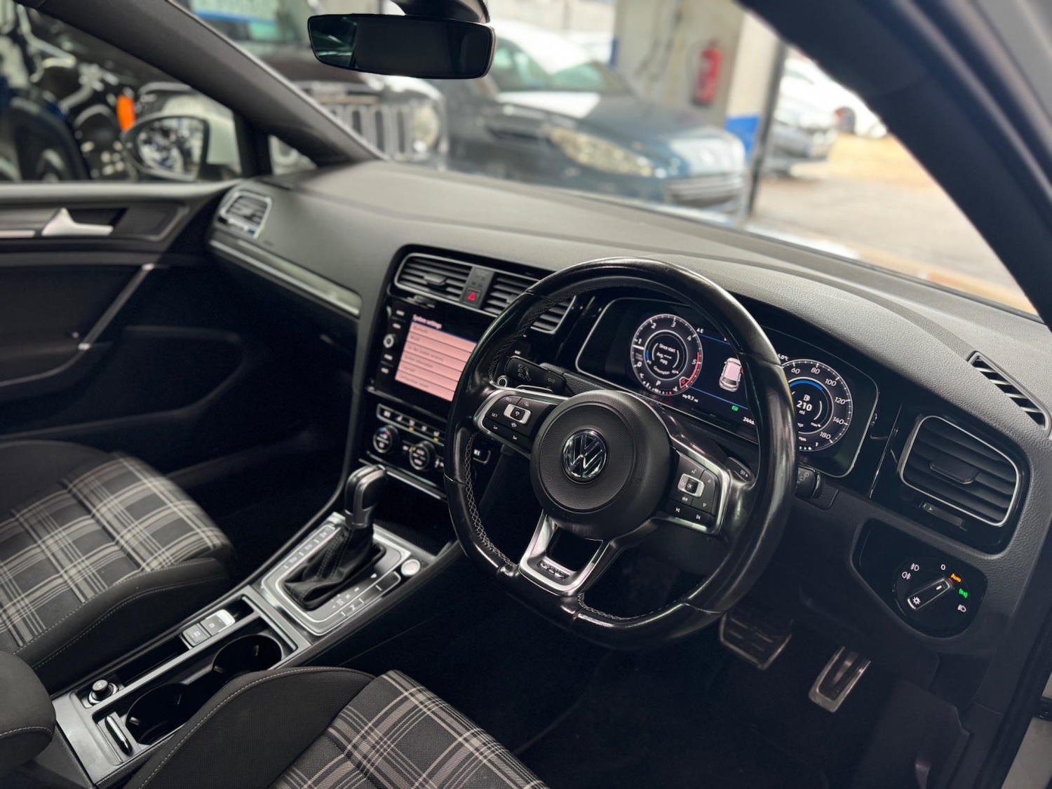 Vehicle 14