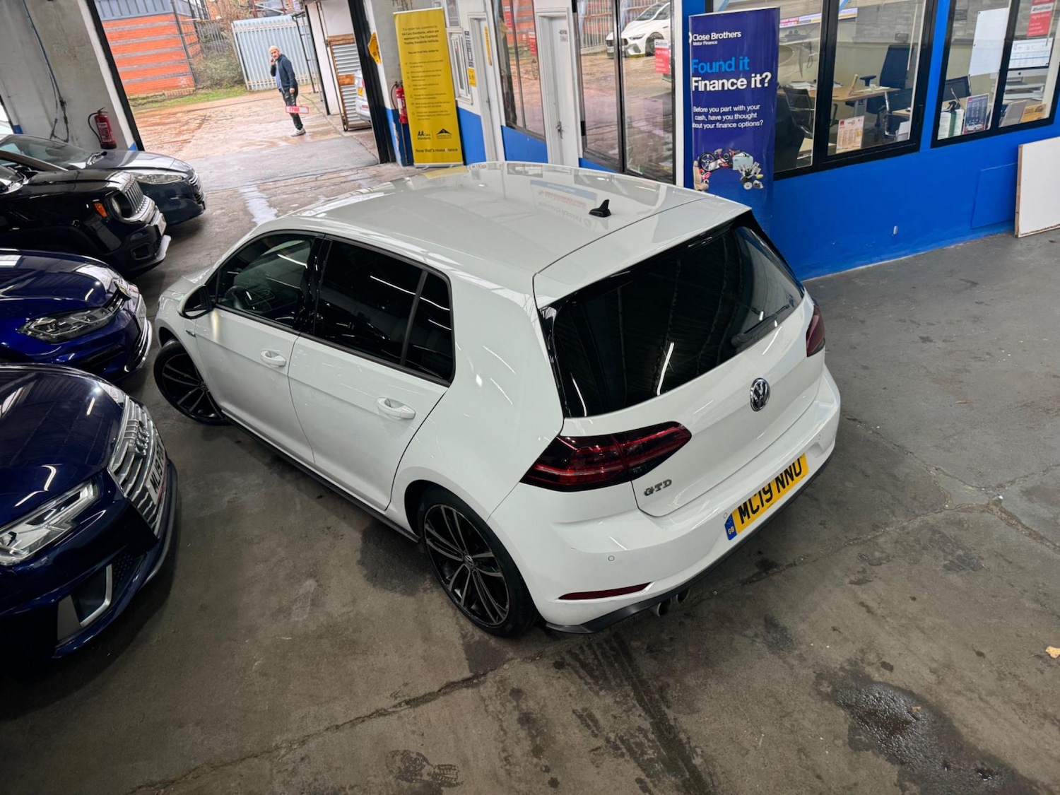Vehicle 20