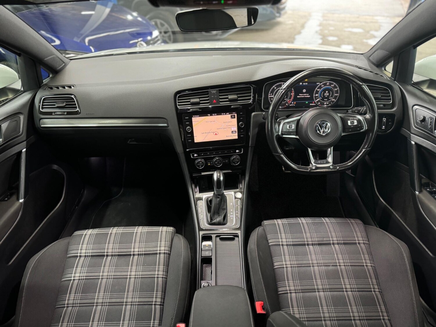 Vehicle 21