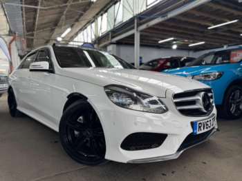 2013 (63) - E350 BlueTEC AMG Sport 4dr 7G-Tronic