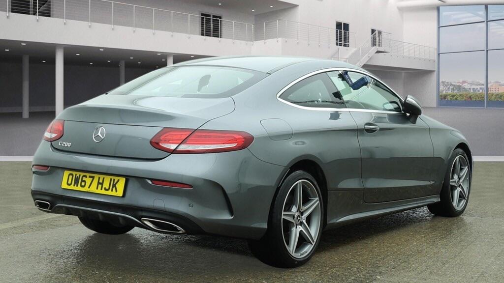 Used Mercedes-Benz C Class 2017 for sale - 77882997: Photo 10