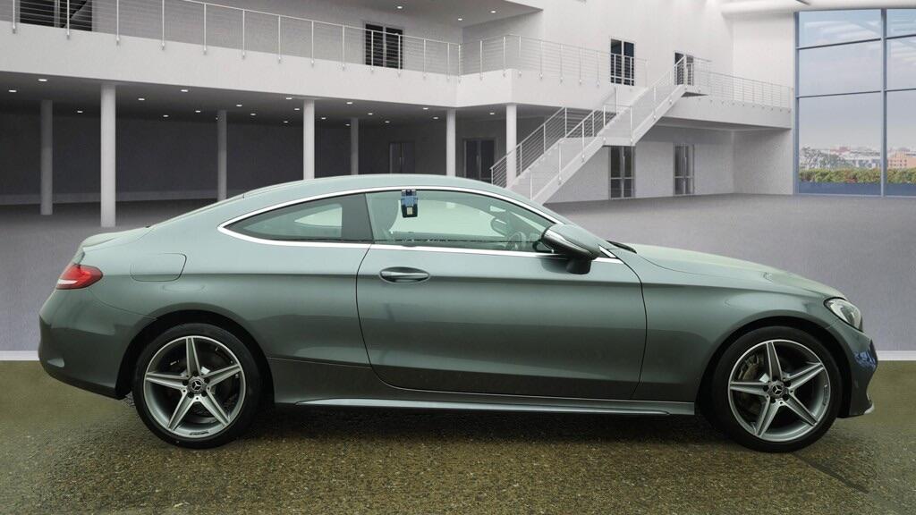 Used Mercedes-Benz C Class 2017 for sale - 77882997: Photo 11