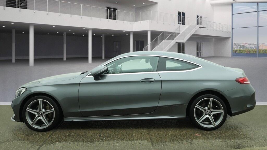 Used Mercedes-Benz C Class 2017 for sale - 77882997: Photo 12