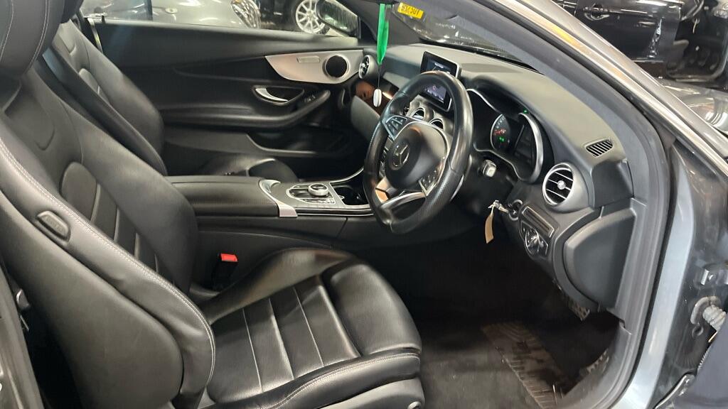 Used Mercedes-Benz C Class 2017 for sale - 77882997: Photo 15