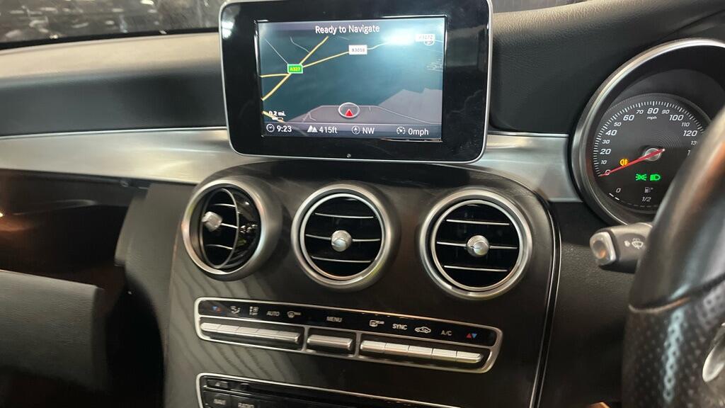 Used Mercedes-Benz C Class 2017 for sale - 77882997: Photo 16