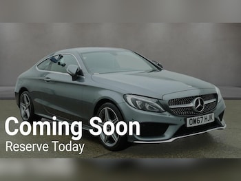 Mercedes-Benz C Class feature image