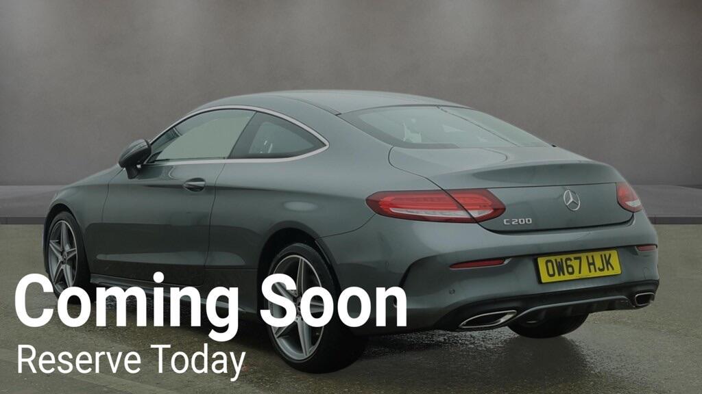 Used Mercedes-Benz C Class 2017 for sale - 77882997: Photo 3