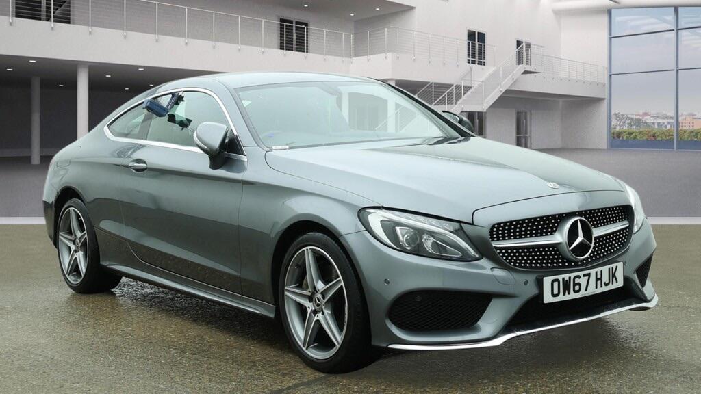 Used Mercedes-Benz C Class 2017 for sale - 77882997: Photo 7