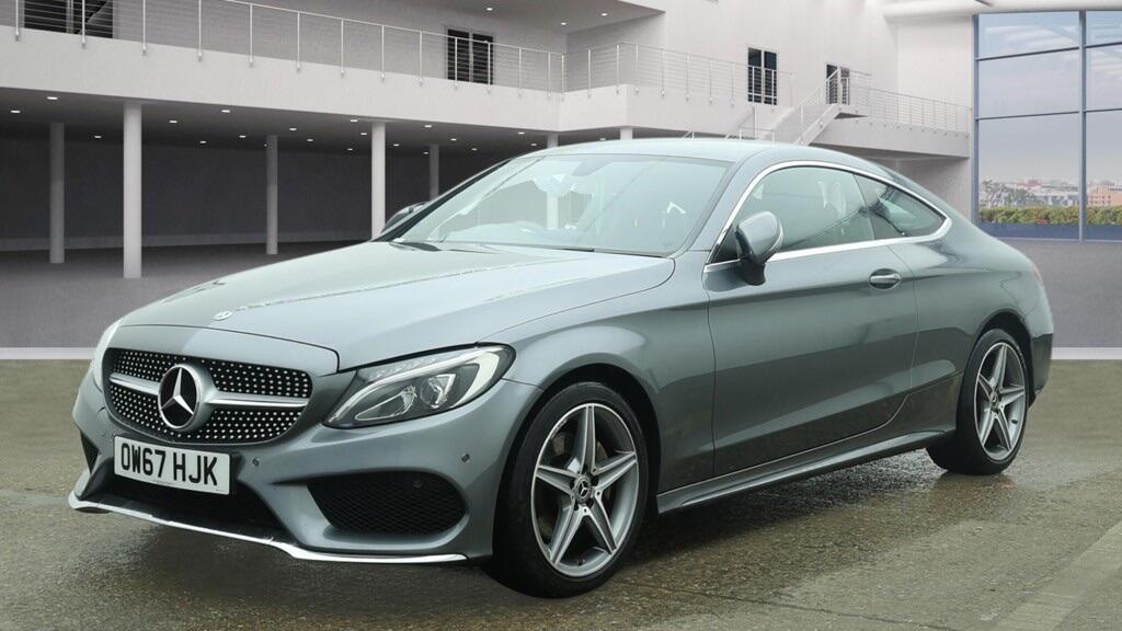 Used Mercedes-Benz C Class 2017 for sale - 77882997: Photo 8