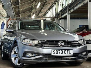 Used Volkswagen Passat 2020 for sale - 78635642: Photo