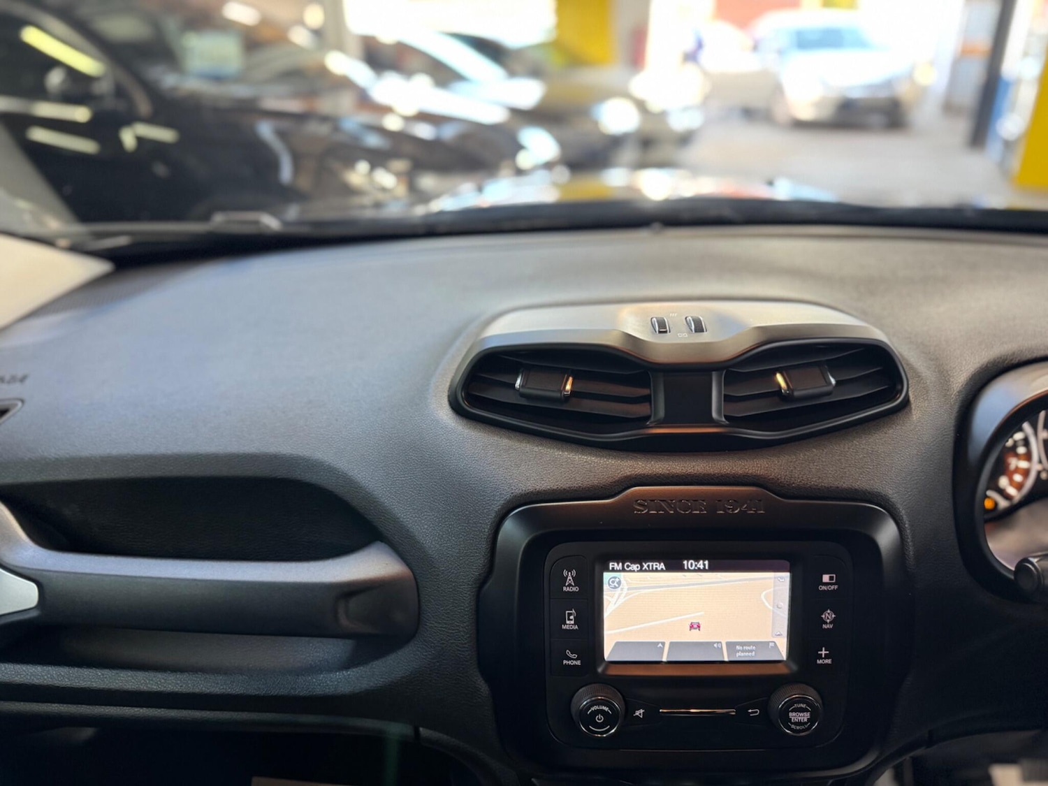 Vehicle 14