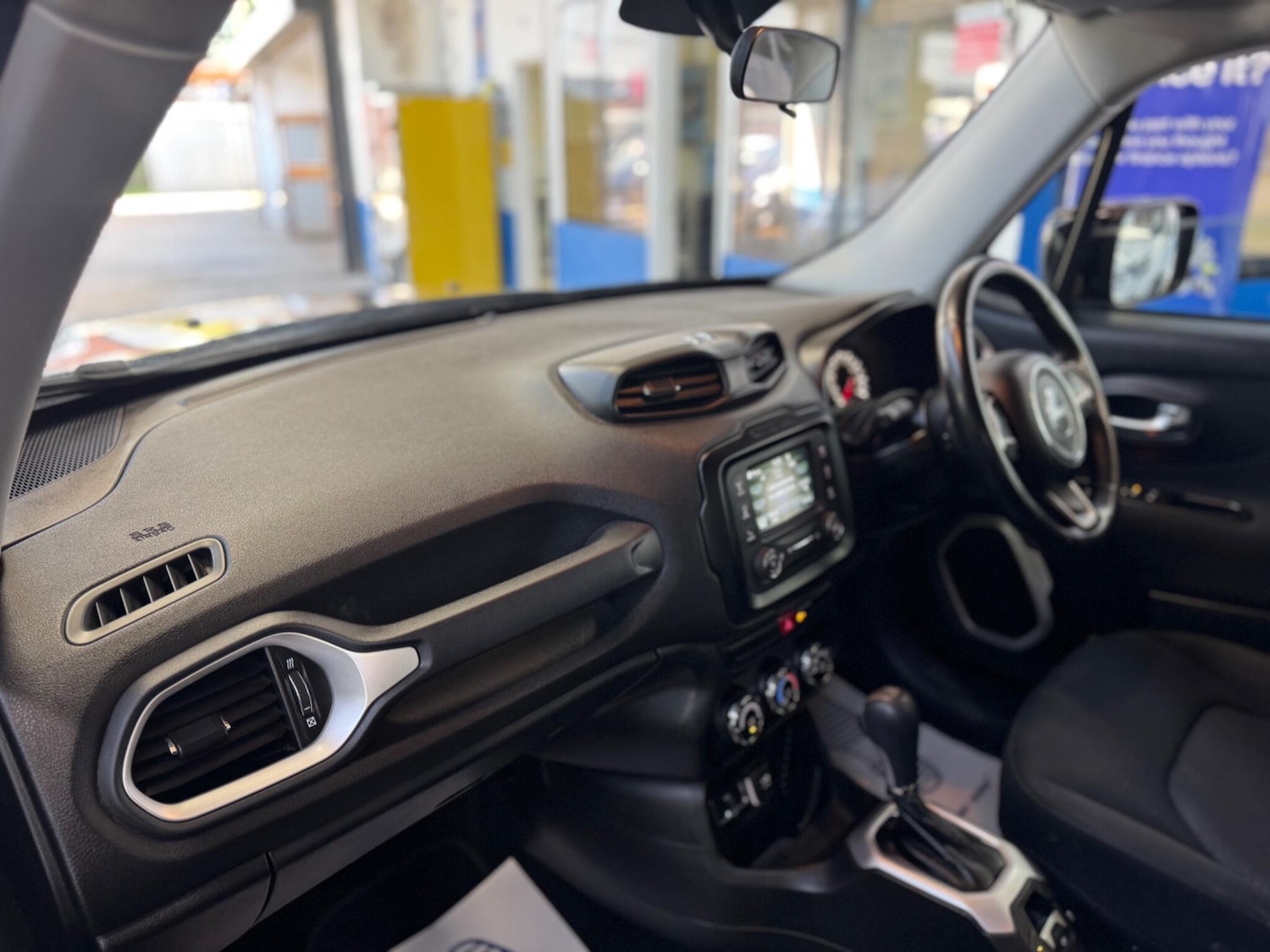 Vehicle 18