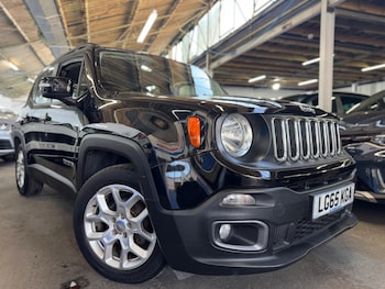 Used Jeep Renegade 2015 for sale - 75977019: Photo