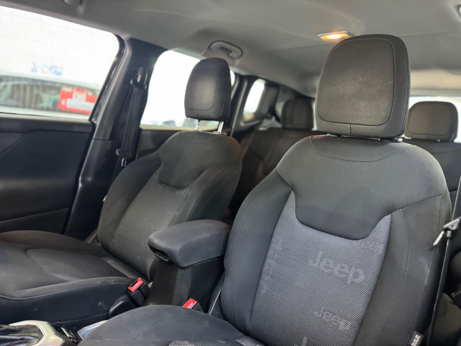 Vehicle 22