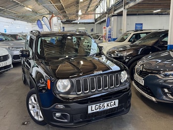 Used Jeep Renegade 2015 for sale - 75977019: Photo