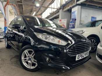 Used Ford Fiesta 2012 for sale - 73751248: Photo
