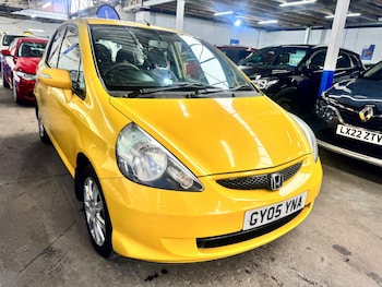 Used Honda Jazz 2005 for sale - 75915000: Photo