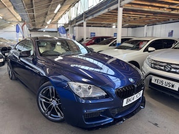 Used BMW 6 Series Gran Coupe 2014 for sale - 75609708: Photo