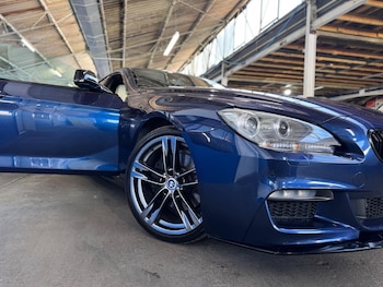 Used BMW 6 Series Gran Coupe 2014 for sale - 75609708: Photo