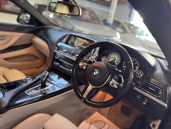 Used BMW 6 Series Gran Coupe 2014 for sale - 75609708: Photo