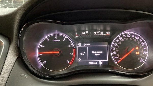 Used Vauxhall Zafira 2017 for sale - 76307551: Photo 10