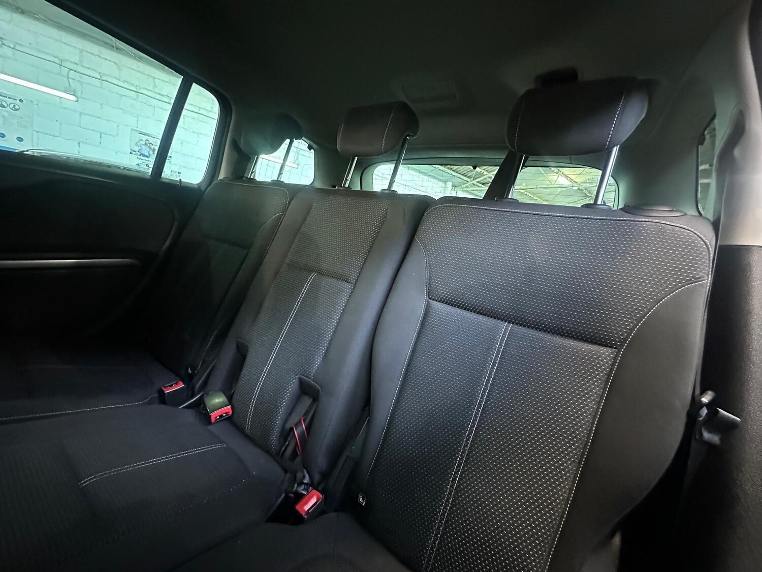 Used Vauxhall Zafira Tourer 2017 for sale - 76307551: Photo 22