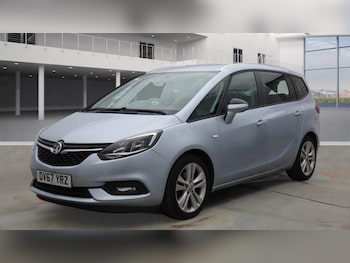 Used Vauxhall Zafira 2017 for sale - 76307551: Photo 2
